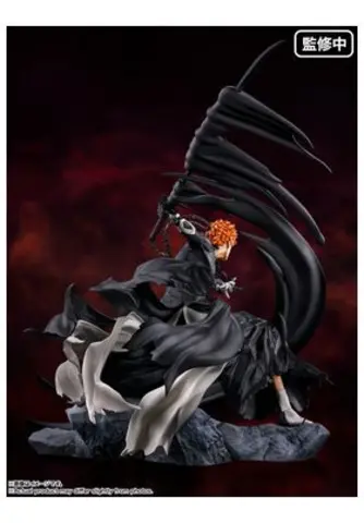 Comprar Figura Ichigo Kurosaki 22 cm Bleach 1K Year Blood War Figuarts Zero Figuras