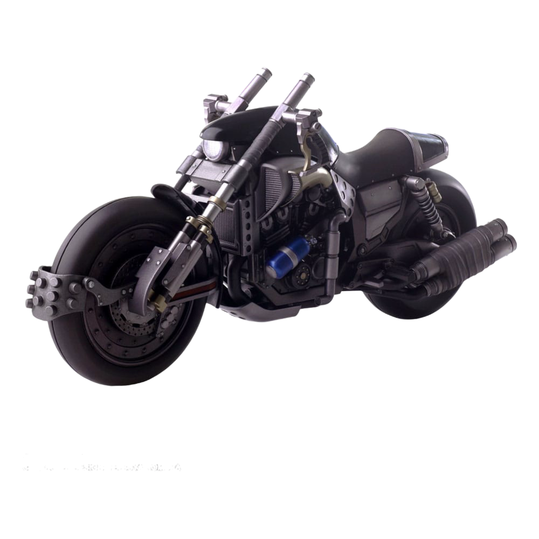 Figura final fantasy vii hardy-daytona 22 cm