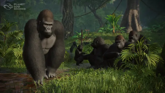 Reservar Planet Zoo Edición Consola Xbox Series Estándar screen 6