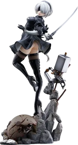 Reservar Figura 2B Nier:Automata Ver 1.1a 1/7 Max Factory Figuras Estándar
