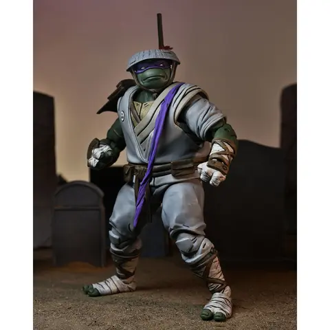 Reservar Figura Donatello Tortugas Ninja El Último Ronin NECA Figuras de Videojuegos Estándar