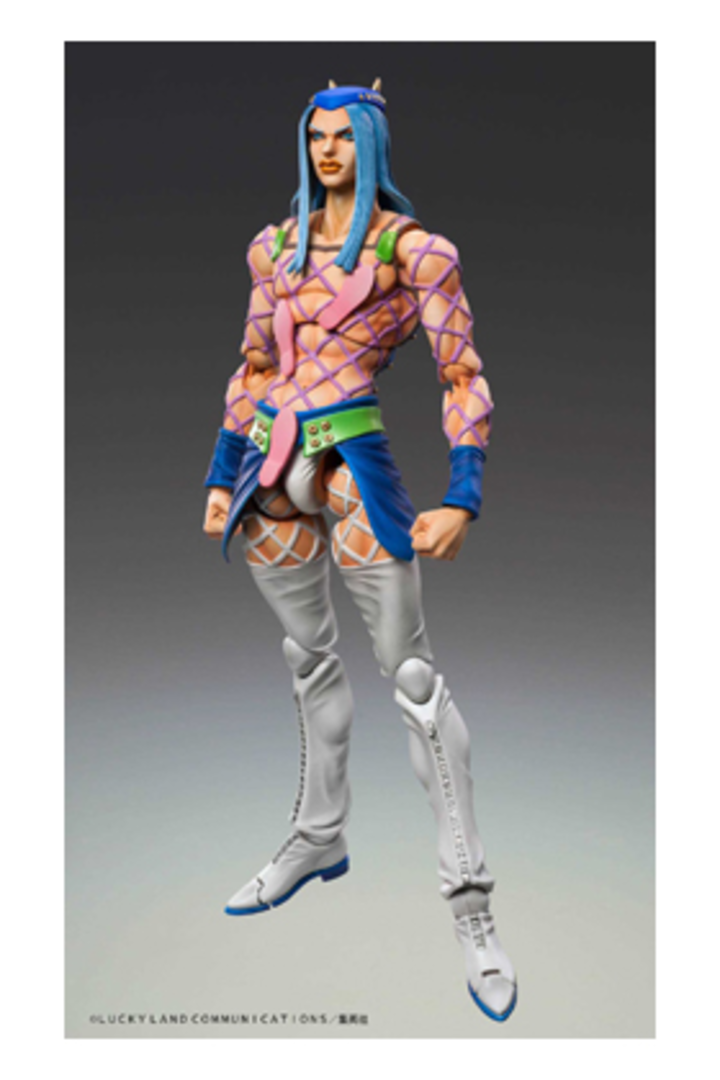 GOOD SMILE COMPANY Narciso a Fig 15 cm Jojos Bizarre Adventure Part 6 chozokado