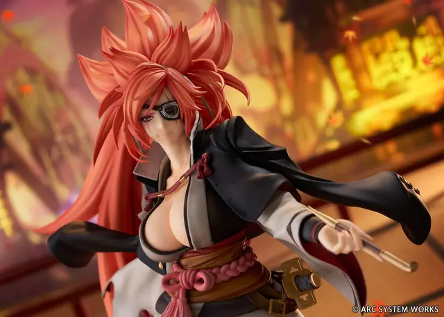 Reservar Figura Baiken Guilty Gear Strive 1/7 Proof Figuras Estándar