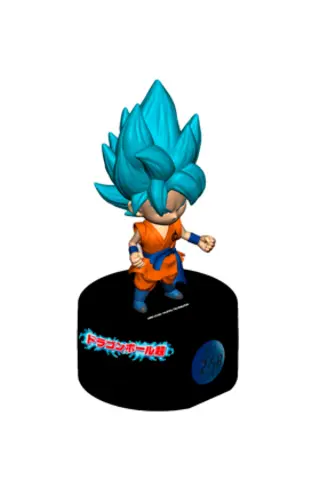 Comprar Goku Reloj Despertador Luminoso 20 cm Dragon Ball Estándar