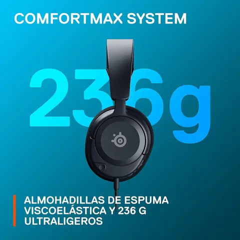 Reservar Auriculares Gaming Arctis Nova 1P con cable Steelseries PS5 screen 3