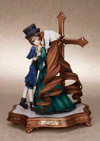 Reservar Estatua Rozen Maiden Suiseiseki y Souseiseki Flare Figuras Estándar