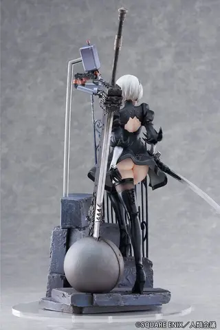 Reservar Figura 2B NieR:Automata Ver1.1a 1/7 YoRHa Search Proof Figuras Estándar