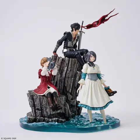 Reservar Diorama Final Fantasy XVI Form-ISM Square Enix Figuras Estándar