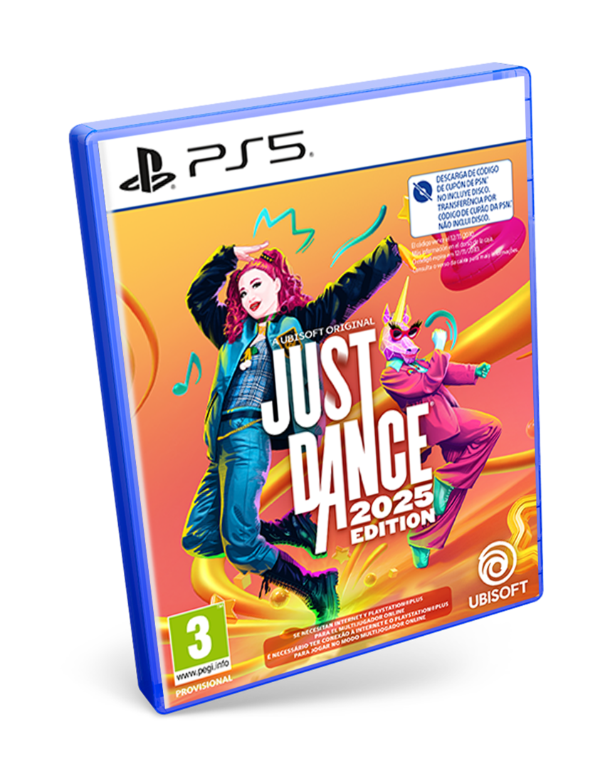 Just dance 2025 edition