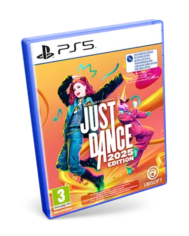 Just Dance Edición 2025