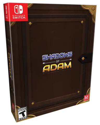 Reservar Shadow of Adam Edición Limitada Switch Limitada - EEUU