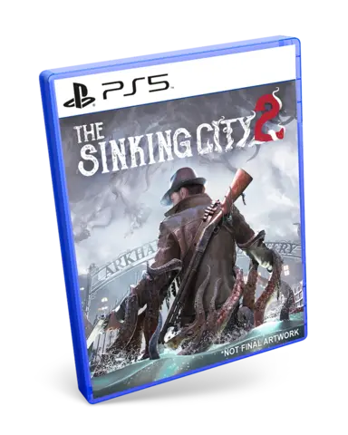Reservar The Sinking City 2 PS5 Estándar