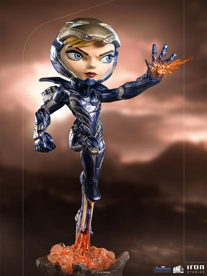 Figura Minico Marvel Vengadores Endgame Pepper Potts