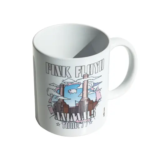 Taza Pink Floyd - Animals Tour 77