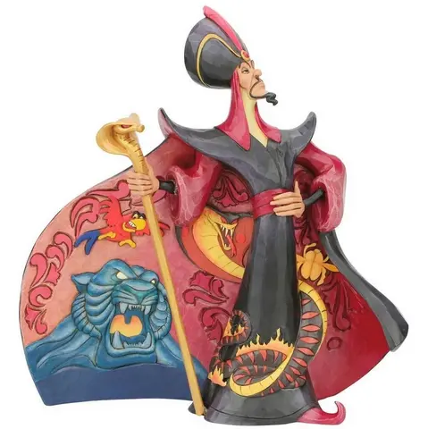 Comprar Figura Disney Aladdin Jafar Figuras