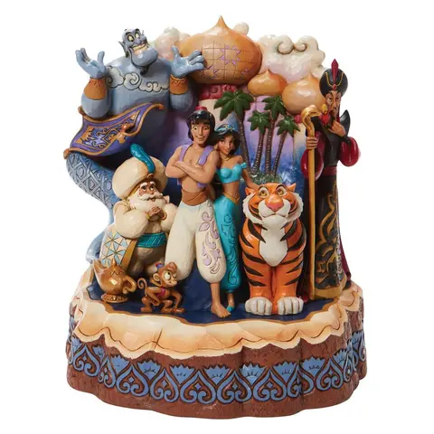 Comprar Figura Disney Aladdin Personajes Figuras