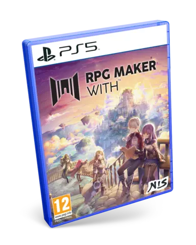Reservar RPG Maker WITH PS5 Estándar