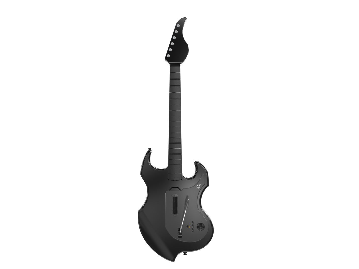 Guitarra Inalámbrica Riffmaster para Xbox