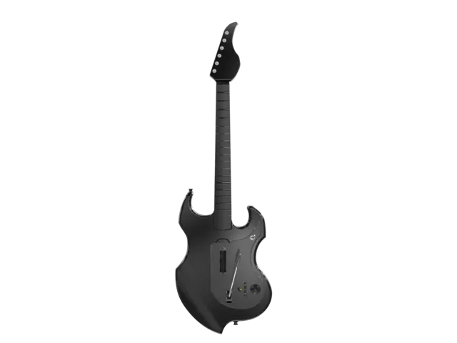 Guitarra Inalámbrica Riffmaster para Xbox