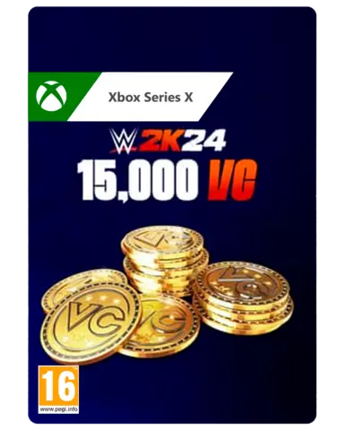 Comprar WWE 2K24 15.000 Monedas Xbox Live Xbox Series