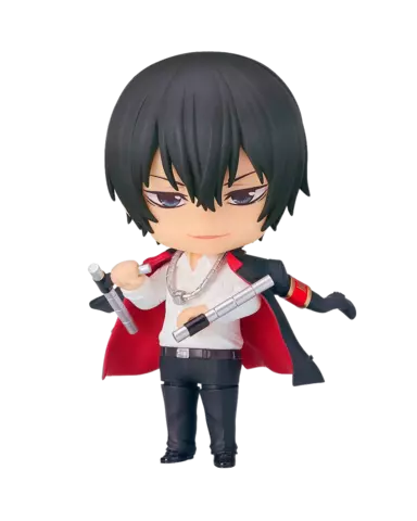 Figura Kyoya Hibari 2.0 Katekyo Hitman Reborn! Nendoroid Orange Rouge