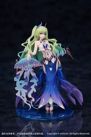 Reservar Figura Mobius Honkai Impact 3rd Daughter of Corals Ver. Gift+ 1/8 Myethos Figuras Estándar