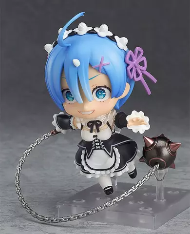 Reservar Figura Rem Re:Zero Starting Life in Another World Nendoroid Figuras Estándar
