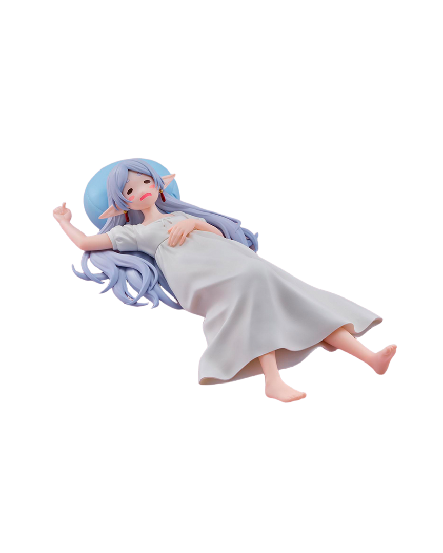 Figura frieren frieren: beyond journey's end yumemirize nap sega