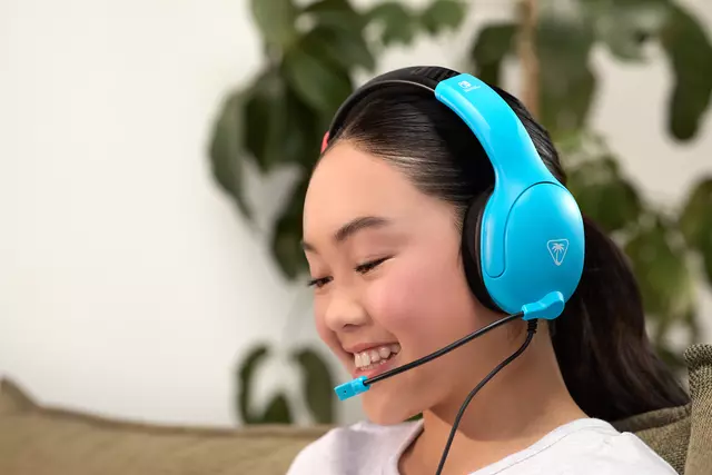 Comprar Auriculares Airlite Fit · Azul y Rojo Neón Switch screen 2