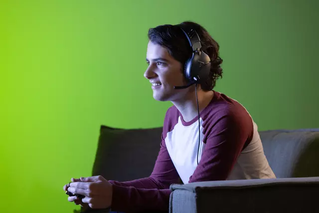 Comprar Auriculares Recon 70 Negro Xbox Series Xbox Series screen 1