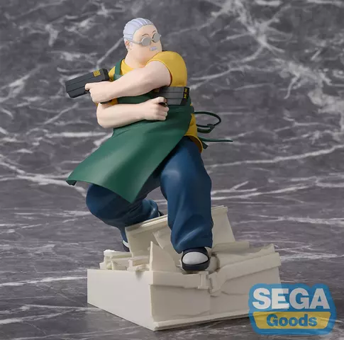 Reservar Figura Taro Sakamoto Sakamoto Days Luminasta Sega Figuras Estándar