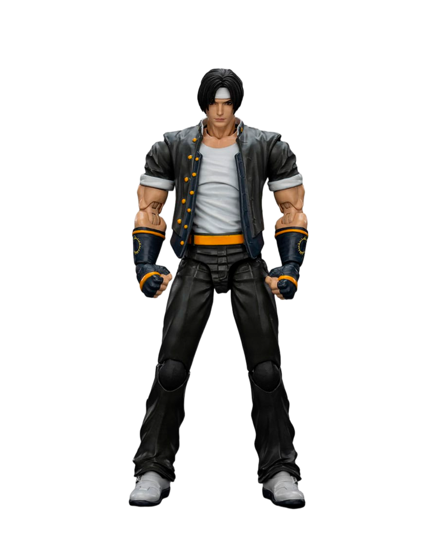 Figura kyo kusanagi the king of fighters '98 hero team joytoy