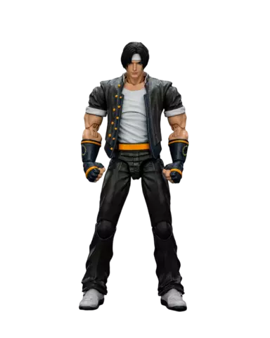 Figura Kyo Kusanagi The King of Fighters '98 Hero Team JoyToy