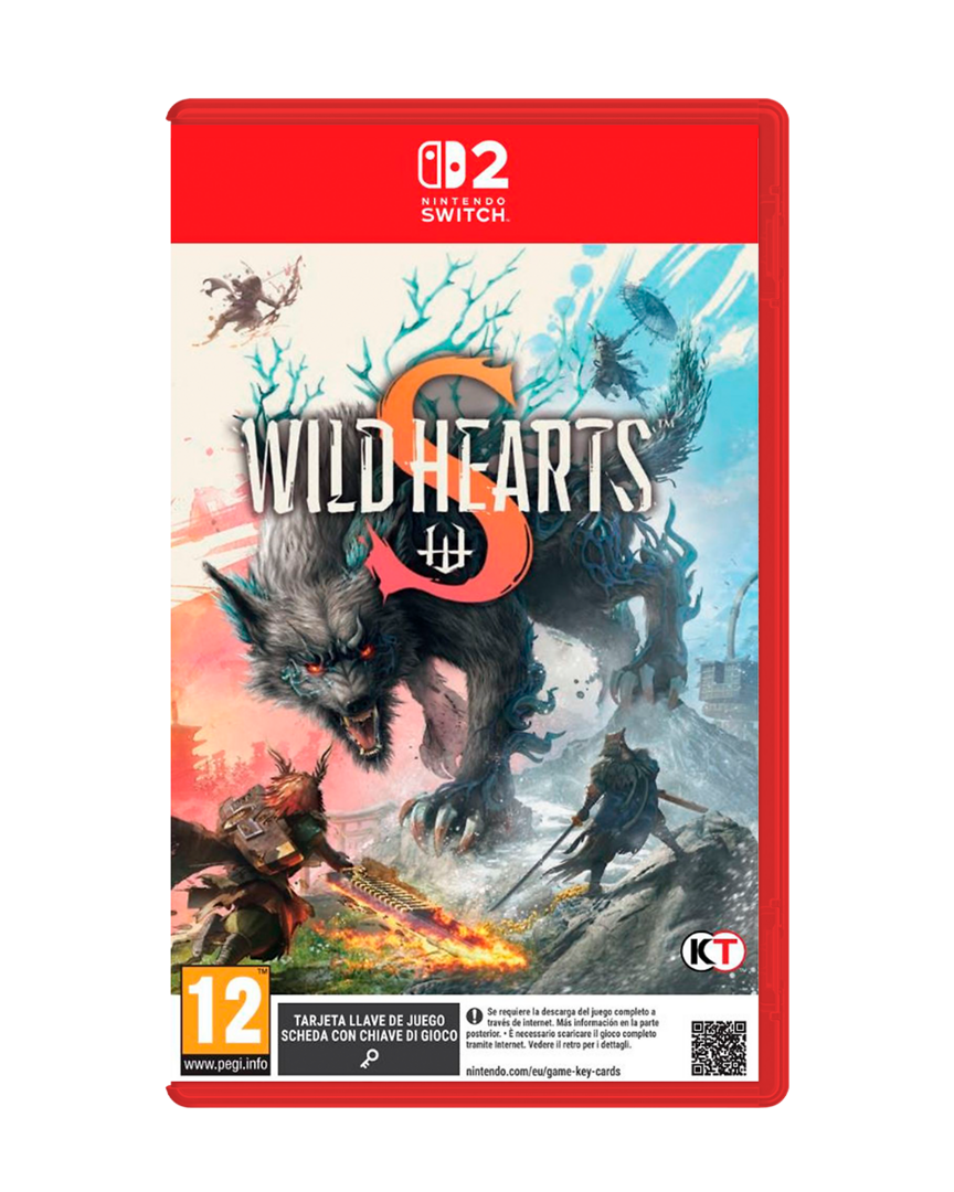 Wild hearts s