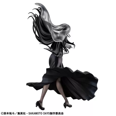 Reservar Figura Osaragi Sakamoto Days Gals Megahouse Figuras