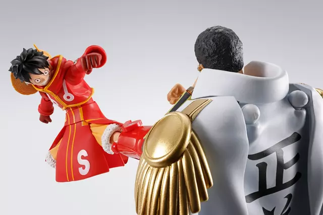 Reservar Figura Borsalino One Piece Future Island Egghead SH Figuarts Figuras Estándar