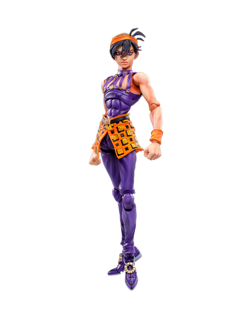 Figura Narancia Ghirga & As Jojo's Bizarre Adventure Part 5 Chozokado Medicos
