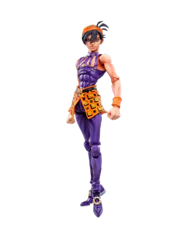 Figura Narancia Ghirga & As Jojo's Bizarre Adventure Part 5 Chozokado Medicos