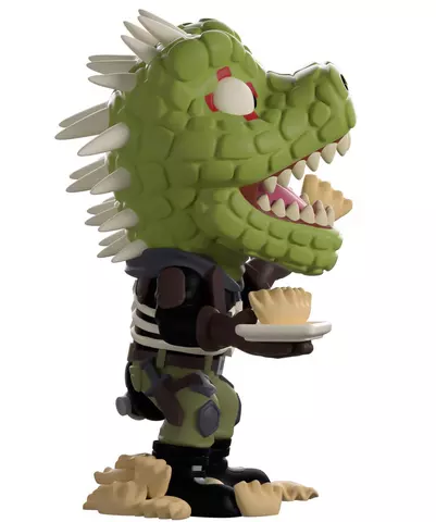 Reservar Figura Caiman Dorohedoro Youtooz Figuras Estándar