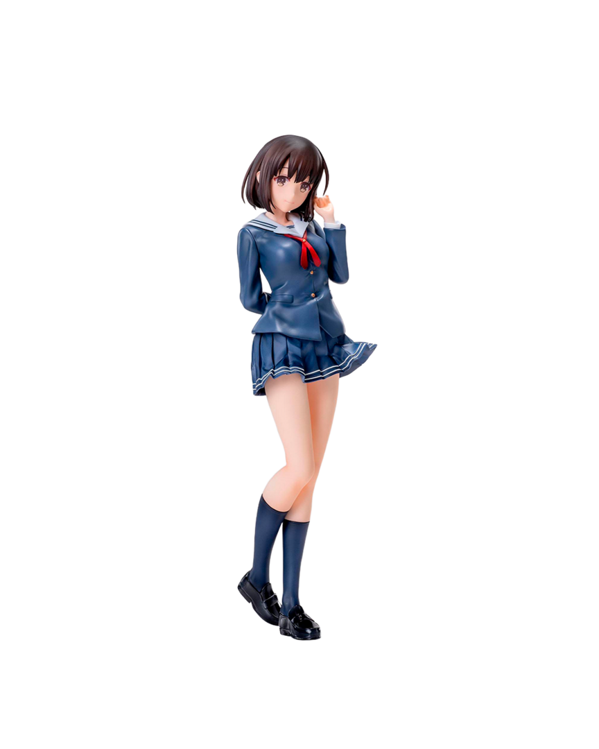 Figura Megumi Kato Saekano the Movie: Finale Uniform Ver. Luminasta Sega 22cm