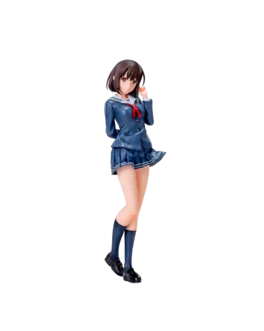 Figura Megumi Kato Saekano the Movie: Finale Uniform Ver. Luminasta Sega 22cm