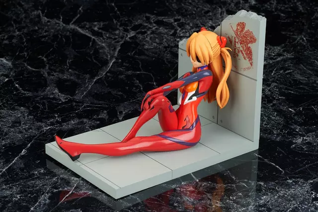 Reservar Figura Asuka Shikinami Langley Evangelion 4.0 Plugsuit Ver. New Movie Edition 1/7 Bellfine Figuras