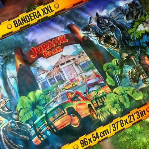 Reservar Caja Coleccionista Jurassic Park The Lost Memories Doctor Collector Réplicas