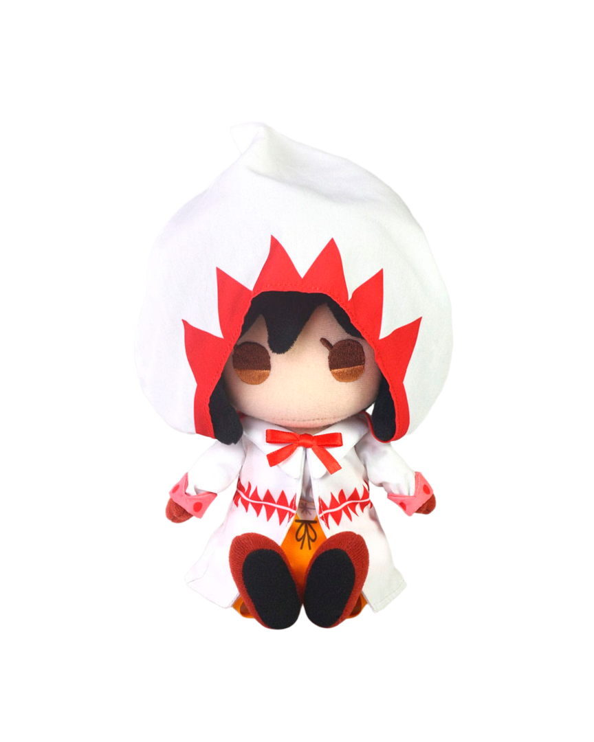 Peluche Garnet von Alexandros XVII Final Fantasy IX Square Enix 20cm