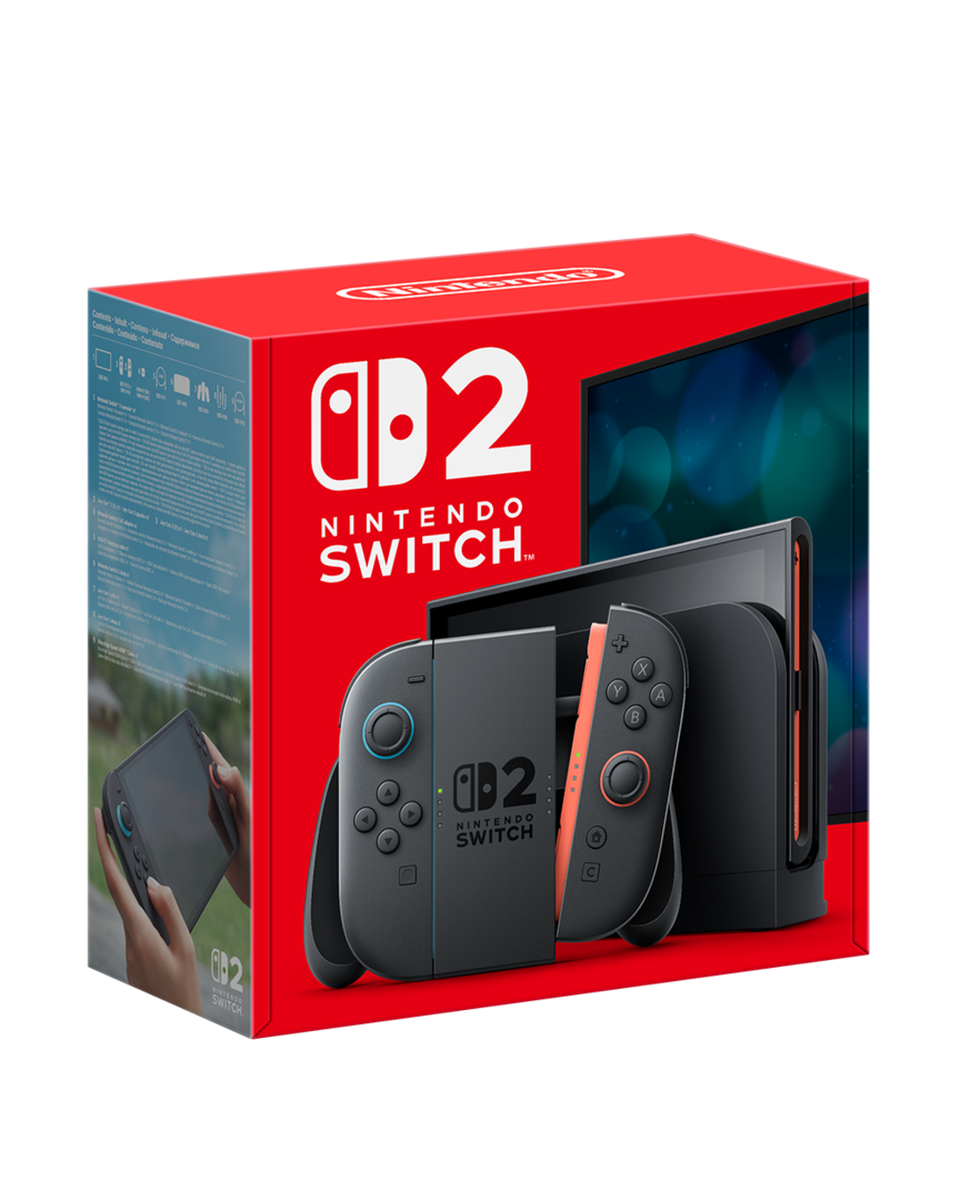 Nintendo Switch 2 Consola