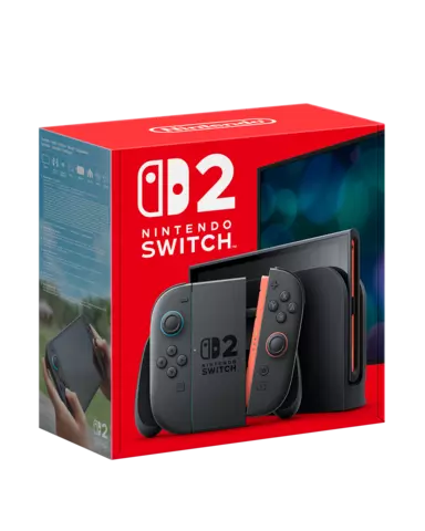 Reservar Consola Nintendo Switch 2 Switch 2 Estándar