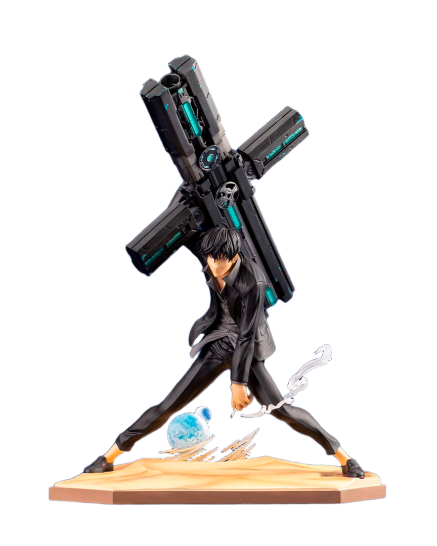 Figura nicholas d. wolfwood trigun stampede artxj 1/8 kotobukiya