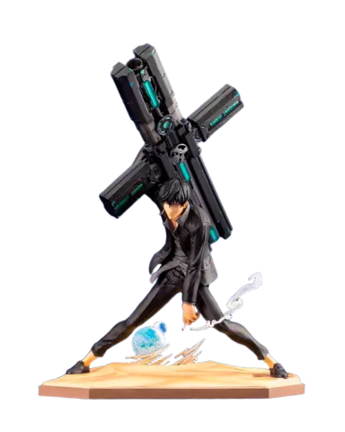 Figura Nicholas D. Wolfwood Trigun Stampede ARTXJ 1/8 Kotobukiya