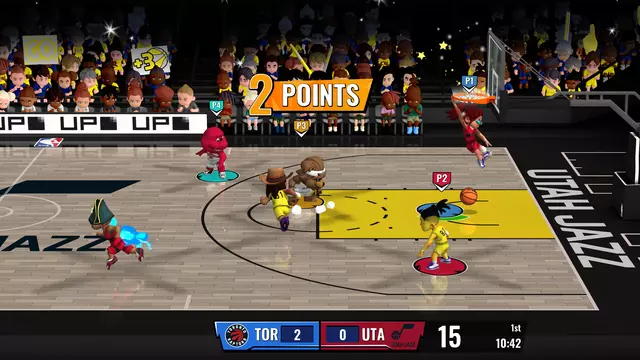 Reservar Nba Bounce PS5 Estándar screen 6