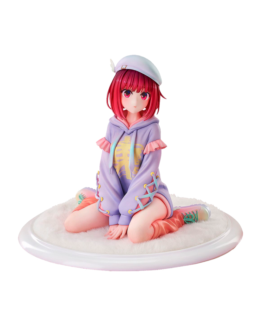 Figura kana arima oshi no ko hoodie style ver. 1/6 good smile
